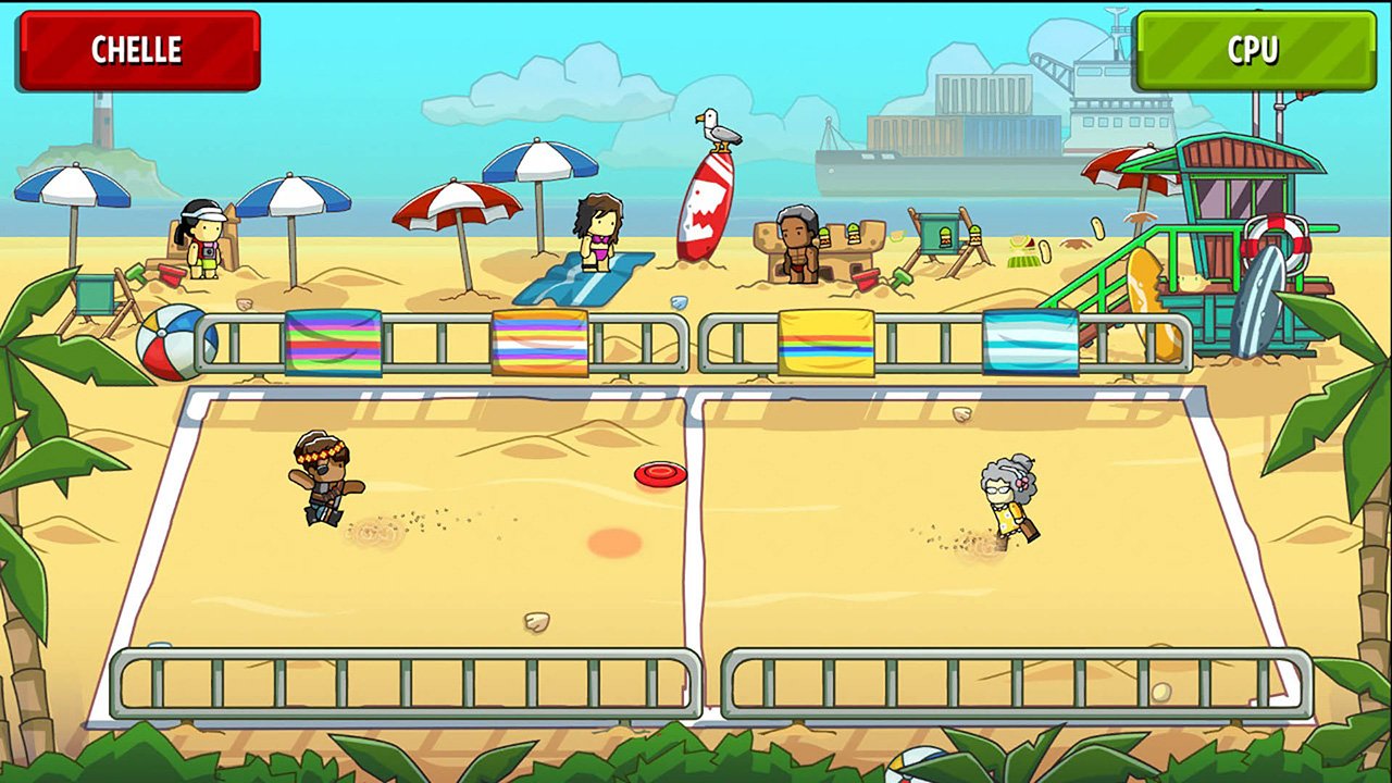 Scribblenauts: Showdown
